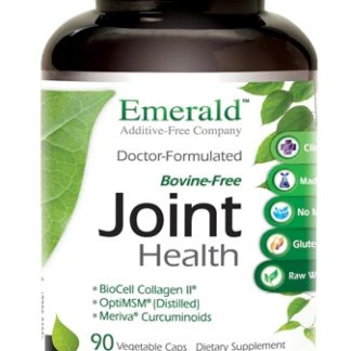 Emerald Labs Joint Health -- 90 Vegetable Capsules