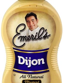 Emeril's All Natural Mustard Dijon -- 12 oz