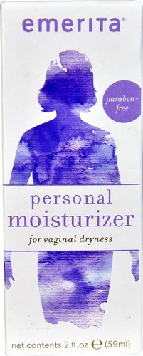 Emerita Personal Moisturizer -- 2 fl oz