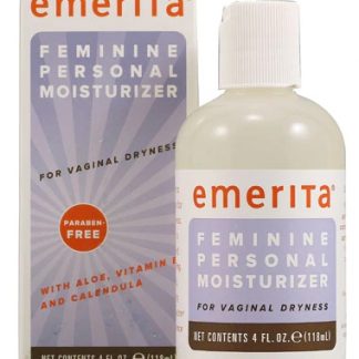 Emerita Personal Moisturizer -- 4 fl oz