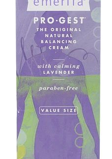 Emerita Pro-Gest Lavender Paraben Free -- 4 fl oz