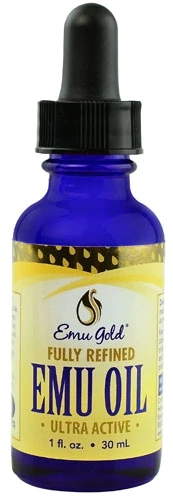 Emu Gold Emu Oil -- 1 fl oz
