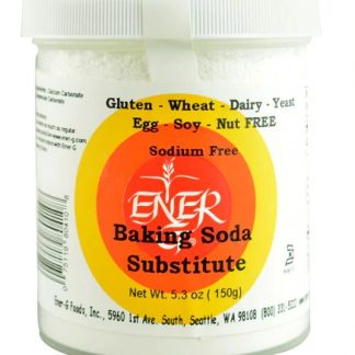 Ener-G Baking Soda Substitute -- 5.3 oz