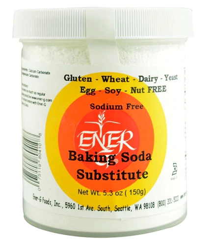 Ener-G Baking Soda Substitute -- 5.3 oz