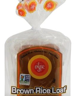 Ener-G Brown Rice Loaf Gluten Free -- 16 oz
