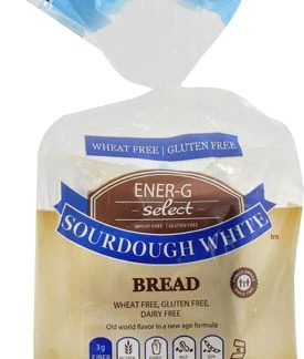 Ener-G Select™ Gluten Free Bread Sourdough White -- 14 oz