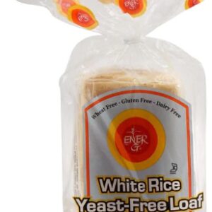 Ener-G White Rice Yeast Free Loaf -- 1 lb