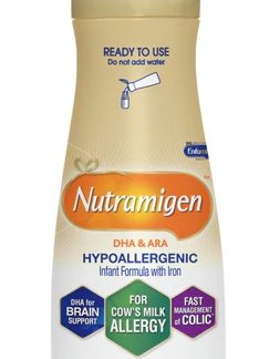 Enfamil Nutramigen® 1 DHA & ARA Ready-To-Use Formula -- 32 fl oz