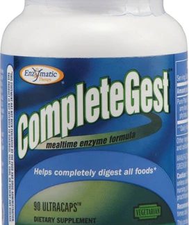 Enzymatic Therapy CompleteGest® -- 90 Vegetarian Capsules