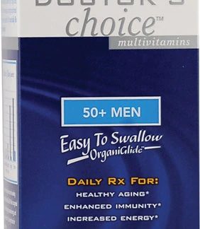 Enzymatic Therapy Doctor's Choice™ 50 plus Men -- 120 Tablets