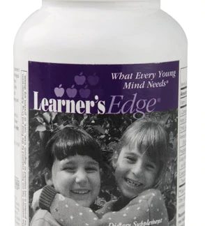 Enzymatic Therapy Learner's Edge® -- 90 Veg Capsules