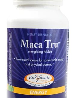 Enzymatic Therapy Maca Tru™ -- 30 Tablets