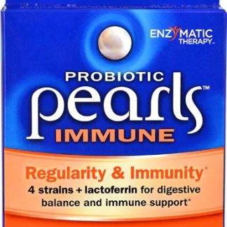 Enzymatic Therapy Pearls Immune™ -- 1 billion CFUs - 30 Softgels