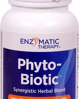 Enzymatic Therapy Phyto-Biotic™ -- 60 Veg Capsules