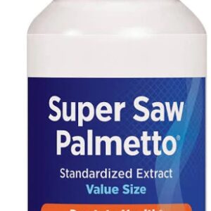 Enzymatic Therapy Super Saw Palmetto® -- 180 Softgels