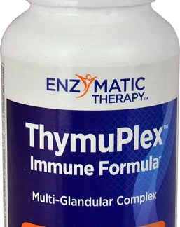Enzymatic Therapy Thymuplex™ -- 50 Capsules