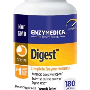 Enzymedica Digest™ -- 180 Capsules