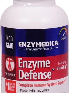 Enzymedica Enzyme Defense™ Formerly ViraStop™ -- 120 Capsules
