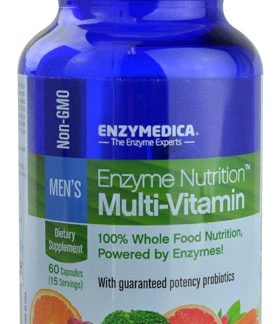 Enzymedica Enzyme Nutrition™ Men's Multi-Vitamin -- 60 Capsules
