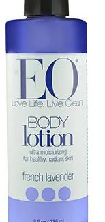 EO Body Lotion French Lavender -- 8 fl oz