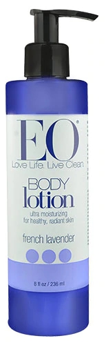 EO Body Lotion French Lavender -- 8 fl oz