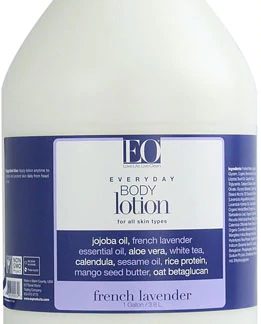 EO Body Lotion French Lavender -- 1 Gallon