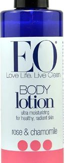 EO Body Lotion Rose & Chamomile -- 8 fl oz