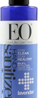 EO Hand Sanitizer Gel Lavender -- 8 fl oz