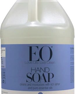 EO Hand Soap French Lavender -- 128 fl oz