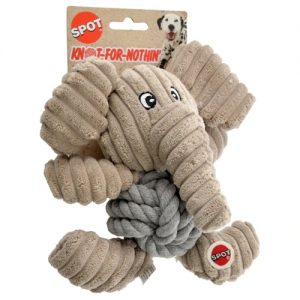 Ethical Pet Products Spot Knot-For-Nothin' -- 1 Toy