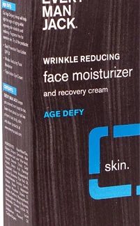 Every Man Jack Age Defying Face Moisturizer Fragrance Free -- 1.7 fl oz
