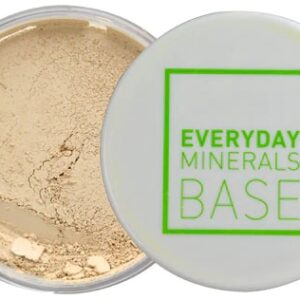 Everyday Minerals BASE 2N Semi Matte Light -- 0.17 oz