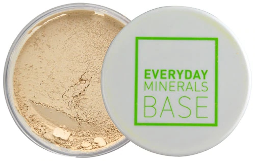 Everyday Minerals BASE 2N Semi Matte Light -- 0.17 oz