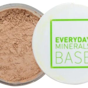 Everyday Minerals BASE 4W Semi Matte Golden Medium -- 0.17 oz