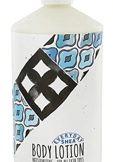 Everyday Shea Moisturizing Body Lotion Unscented -- 32 fl oz