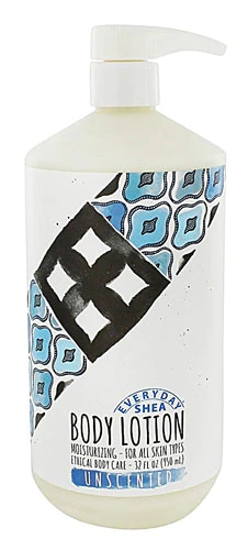 Everyday Shea Moisturizing Body Lotion Unscented -- 32 fl oz
