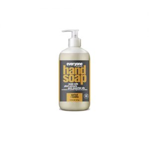 Everyone Hand Soap Apricot plus Vanilla -- 12.75 fl oz