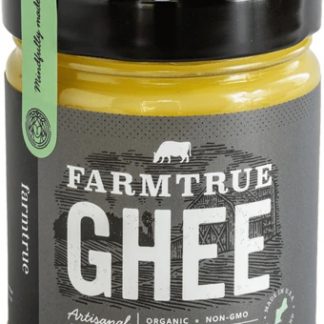 Farmtrue Ghee Traditional -- 9 fl oz