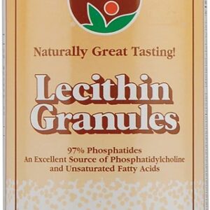 Fearn Lecithin Granules -- 16 oz