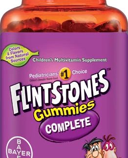 Flintstones Gummies Complete -- 70 Gummies