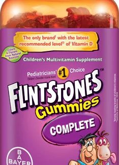 Flintstones Gummies Complete -- 180 Gummies