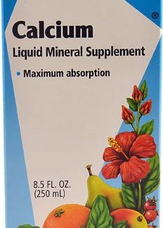 Flora Floradix® Calcium Liquid Mineral Supplement -- 8.5 fl oz