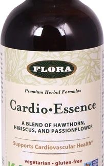 Flora Premium Herbal Formulas Cardio Essence -- 17 fl oz
