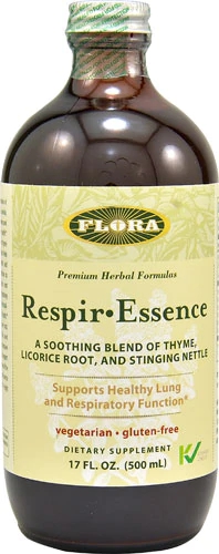 Flora Respir-Essence -- 17 fl oz