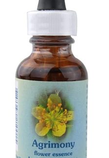 Flower Essence Agrimony Herbal Supplement -- 1 fl oz