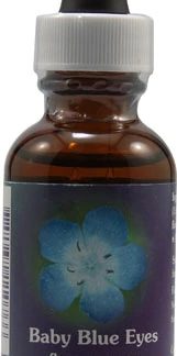 Flower Essence Baby Blue Eyes Dropper -- 1 fl oz