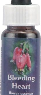 Flower Essence Bleeding Heart Dropper -- 0.25 fl oz