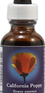 Flower Essence California Poppy -- 1 fl oz