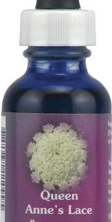 Flower Essence FES Quintessentials™ Organic Queen Anne's Lace Supplement Dropper -- 1 fl oz