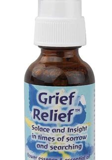 Flower Essence Grief Relief™ -- 1 fl oz
